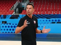 To, co zrobił koszykarz Milicicia, wprawiło w osłupienie. "Ale żeby aż tak?"