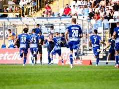 Szczegółowy terminarz 12. kolejki Betclic I ligi. Znamy termin hitu Wisła Kraków - Ruch Chorzów