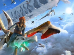 Polacy dadzą nowe życie wysoko ocenianej grze z lat 90., w której niesiemy zniszczenie ze smoczego grzbietu. Remake Panzer Dragon 2 zobaczymy w akcji już niedługo