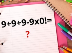 Zagadka z dziewiątkami. Tylko nieliczni wiedzą, jak ją rozwiązać