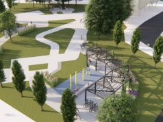 To będzie nowoczesne miejsce do aktywnego wypoczynku [WIZUALIZACJE]