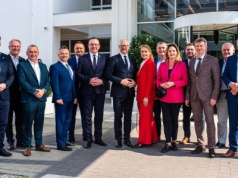 Drogi i kolej do przebudowy. Pakt dla Bezpieczeństwa obejmuje Warmię i Mazury