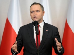 Prezydent wydał komunikat po naruszeniu przestrzeni Polski. Uczestniczy w ważnym spotkaniu