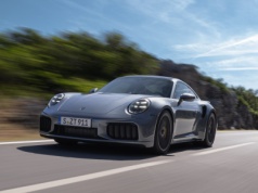 Porsche 911 Turbo S T-Hybrid: taka hybryda to spełnienie marzeń