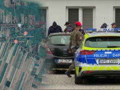 Odnaleziono fragmenty drugiego drona. Został zestrzelony