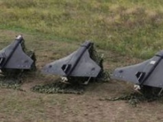 Atakują nimi Ukrainę. Czym są drony Gerbera?