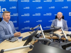 Radny PiS komentuje nocny przelot dronów nad Polską [ZDJĘCIA]