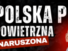 Rosyjskie drony nad Polską. Generał Jakubczyk: Zlekceważyliśmy zagrożenie