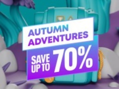 Wyprzedaż Autumn Adventures w PlayStation Store. Gry PS4 i PS5 z rabatami do -90%