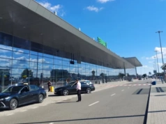 Rosyjskie drony nad Polską. Lotnisko w Pyrzowicach przejęło loty z lotniska w Warszawie