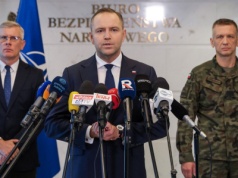 Prezydent Nawrocki: To bezprecedensowy moment w historii NATO i w najnowszej historii Polski