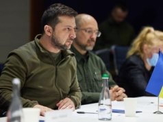 Władze Ukrainy reagują na wydarzenia w Polsce