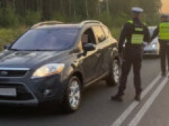 „Trzeźwy poranek” w Zielonej Górze. „Mistrzyni” wpadła podczas kontroli