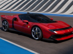 Ferrari Testarossa wróciło w nowej formie. 1050 KM i V8 to dopiero początek atrakcji
