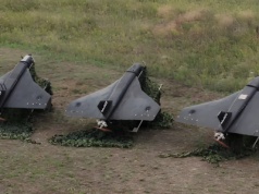 Gerbera i Gierań. Te rosyjskie drony mogły naruszyć polską granicę