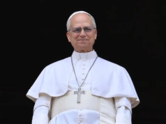 Ważny gest papieża. Zawierzył Polaków Maryi, Królowej Pokoju