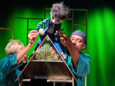 Szewc Dratewka | spektakl familijny w TLiA "Kubuś"