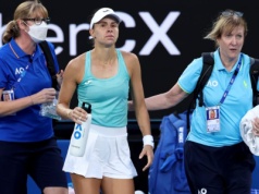 Tenis ziemny: Krecz Linette w pierwszej rundzie.