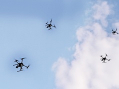 Rosyjskie drony nad Polską. Najbardziej zagrożone trzy województwa [AKTUALIZACJA]