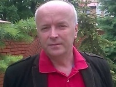 Antoni Ciszewski: Gniew przy skrzynce z cytrusami