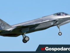 Sojusznicy! Tej nocy wsparli nas piloci F-35 z Holandii