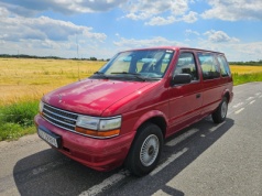 Plymouth Voyager 1994 – 21900 PLN – Wrocław