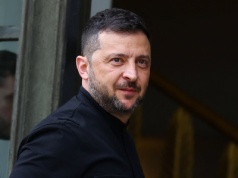 Zełenski chce przekazać Polsce 