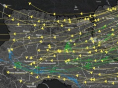 Przepuścili, czy ostrzegli? Białoruskie ministerstwo obrony skomentowało atak dronowy na Polskę