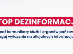 Ekspert ds. bezpieczeństwa ostrzega przed dezinformacją