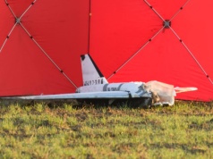 MSWiA: Znaleziono siedem dronów i szczątki pocisku