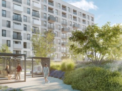 Debiut Trei Real Estate. W Poznaniu do użytku oddano I etap nowej inwestycji PRS