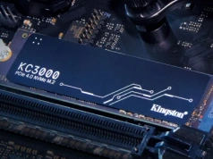 Uwielbiane dyski SSD od Kingston KC3000 z 1 TB i 2 TB do PC lub PS5 od 319 zł