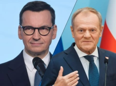"Domagam się". Morawiecki zwrócił się do Tuska