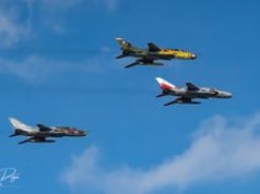 Pożegnanie z samolotami SU-22