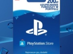 Doładowanie PSN 200 PLN za 184,98 zł w Instant Gaming