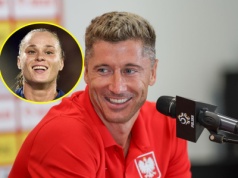 Wielkie wyróżnienie dla Lewandowskiego i Pajor. Docenili ich polscy ligowcy