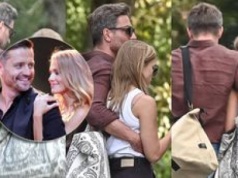 Kaczorowska i Rogacewicz dokazują po uczcie w sushi barze. Zrobiło się GORĄCO: ręka tu, ręka tam [ZDJĘCIA]