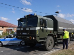 Armia poradziła sobie z dronami z Rosji. Zawiodło coś innego