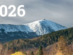 Kalendarz Karkonosze GO 2026. Każdy miesiąc to inna historia z górskim klimatem