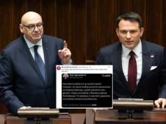 Zgorzelski gani Mentzena ws. dronów