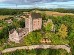 Zamek Świny. Petarda wśród zamków Dolnego Śląska! Punkt widokowy z bajkową ścieżką