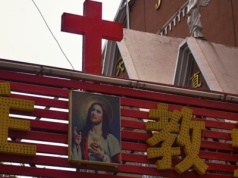 Chiny: papież tworzy nową diecezję w miejsce dwóch dawnych. Sakra nowego biskupa