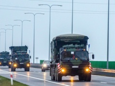 Rosyjskie drony nad Polską. Niemieckie Patrioty w gotowości bojowej