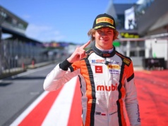 Tymek Kucharczyk po potrójnym podium prowadzi w Euroformule Open