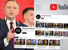 Na YouTube zaroiło się od kont z fikcyjnymi historiami o polityce zrobionymi w AI
