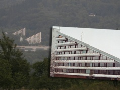 Piramida-widmo. To górskie sanatorium kiedyś tętniło życiem, dziś przyprawia o dreszcze