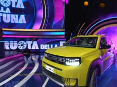To dopiero nagroda. Fiat Grande Panda w Kole Fortuny