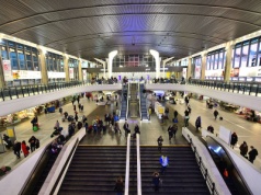 Morderstwo na Dworcu Centralnym. Nie żyje obywatel Mołdawii