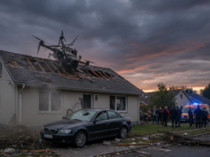 Gdy spada dron na polski dom - kto odpowiada za szkody?