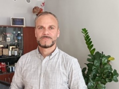 Po upadku drona. Wójt skrócił lekcje w szkołach [ Wiadomości ]